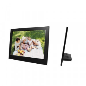BRAUN DigiFrame 10 Slim (10inch/16:9) black