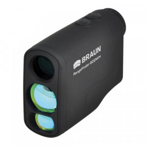 BRAUN RangeFinder 600WH