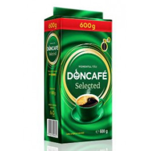 Cafea macinata Doncafe Selected 600g, NM21472