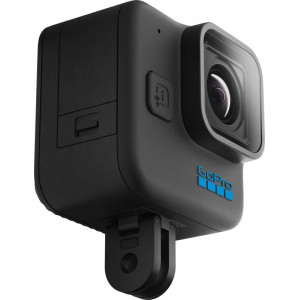 Camera de actiune GoPro H11B MINI, 5.3K60, 24.7MPHyperSmooth 5.0, Timewarp 3.0