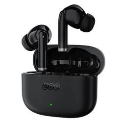 Casti wireless QCY T19, bluetooth, touch control, NM/ T19_B, Negru