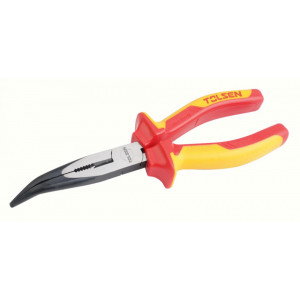 Cleste izolat cu varf ascutit indoit 160 mm, PREMIUM LINE VD