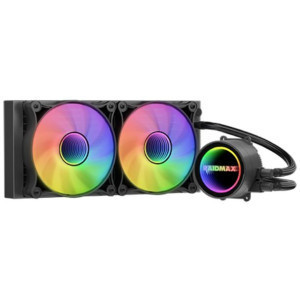 Cooler procesor cu Lichid Raidmax LS240BK ARGB
