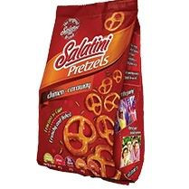Covrigei cu chimen Salatini 80g, NM25451