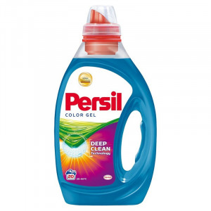 Detergent automat lichid Persil color gel, 20 spalari, 1 L, Albastru