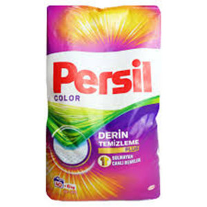 Detergent automat pudra Persil Color, 60 spalari, 6 Kg, Mov