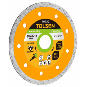 Disc cu diamant umed 230x22.2 mm