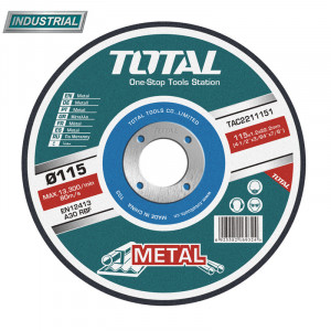 Disc debitare metale - 115mm