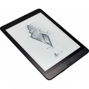 Ebook reader Onyx Boox Viking 6, 212 ppi E-ink Carta, Negru/Gri