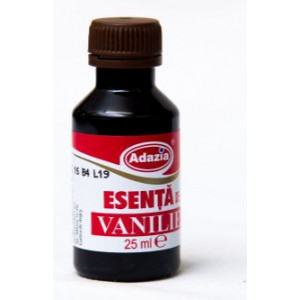 Esenta de vanilie Adazia 20 x 25ml, NM23152