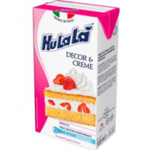 Frisca vegetala Hulala 500ml, NM22728