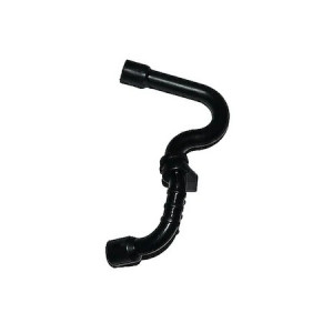 Furtun benzina drujba Blade, compatibil cu Stihl: MS 170, 180, 017, 018, NM/ 945, Negru