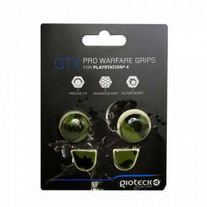 Gioteck - GTX Pro Warfare Grips for PS4 MULT PS4