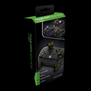 Gioteck - Thumb Grips Mega Pack for Xbox One MULT Xbox One