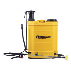 GP - PULVERIZATOR 16L - 2 IN 1 - ACUMULATOR SI MANUAL