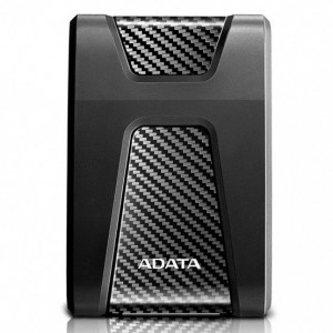 HDD extern Adata Durable HD650 2TB, Shock Sensor, 2.5 inch, NM/ AHD650-2TU31-CBK, Negru