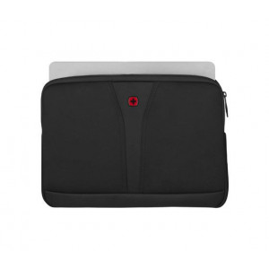 Husa pentru laptop Wenger BC Fix NM 610181, captusita, 11.6-12.5 inchi, Negru
