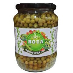Mazare verde Roua 720g, NM26716