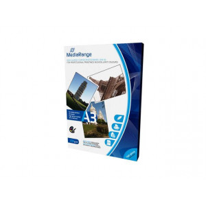 MediaRange DIN A3 Photo Paper for inkjet printers, high-glossy c
