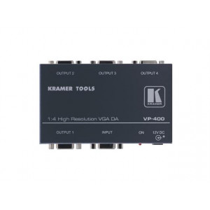 Medium RGB Distributor 1/4, active