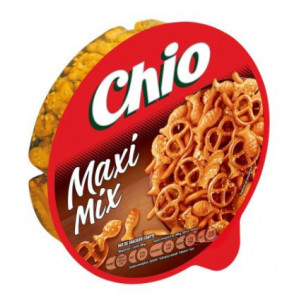 Mix de covrigei si biscuiti chio Maxi Mix 100g, NM26033