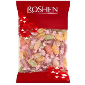 MIx de jeleuri cu aroma de fructe Roshen Jelly Mix 200g, NM21877