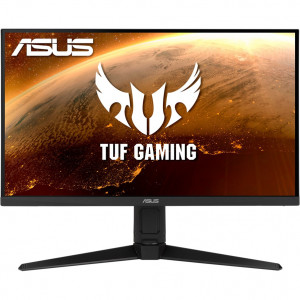 Monitor Gaming Asus 27", IPS, HDR, Full HD, 165Hz, 1ms MPRT, G-SYNC, DisplayHDR400, NM/ VG279QL1A, Negru
