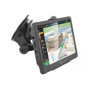 NAVITEL E700 AUTO GPS Navigation 7 inch TAB FULL EU w/holder