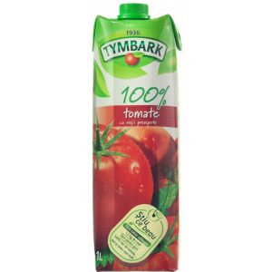 Nectar Tymbark de tomate 100% 1L, NM23519