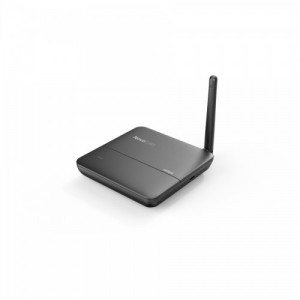 NovoCast - Solutie pentru prezentari wireless, BYOD, afisare 4 dispozitive simultan, compatibil Wind