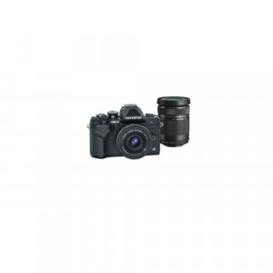 Olympus E-M10 Mark IV 1442 EZ Pancake DZK slv/slv/blk