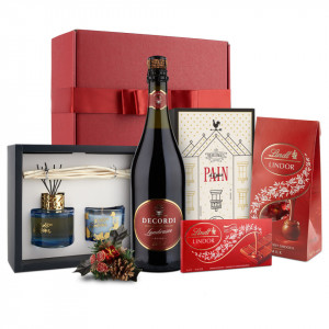 Pachet cutie cadou de Craciun Essence