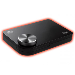 Placa de sunet Creative X-Fi Surround PRO 5.1, USB