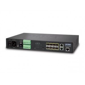 Planet MGSD-10080F Layer 2 Managed Switch
