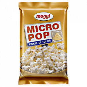 Popcorn cu aroma de cascaval Mogyi 100g, NM25899