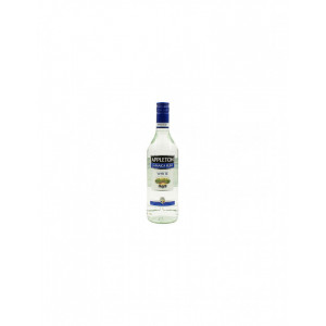 Rom Appleton Jamaica white rum 40%, 0.7L, NM21697