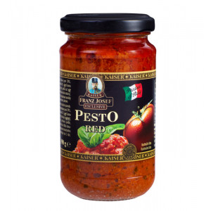 Sos pesto cu busuioc Franz Josef 190g, NM23634