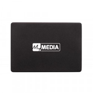 SSD Verbatim MyMedia 1 TB, 2.5 inch, SATA III, NM/ 69282, Negru