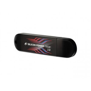 Stick Memorie Silicon Power Blaze B10, 16GB, USB 3.0, Blue