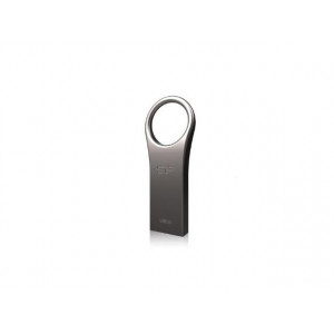 Stick Memorie Silicon Power J80 Metallic, 16GB, USB 3.0, Silver