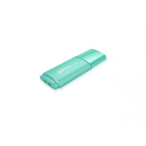 Stick Memorie Silicon Power Ultima U06 8GB, USB2.0, Blue