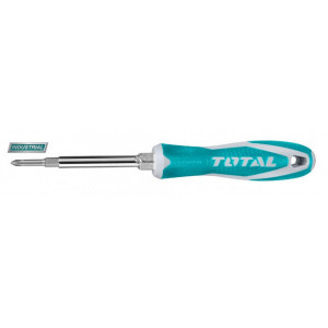 Surubelnita cap dublu 6 in 1 - Cr-V (INDUSTRIAL)