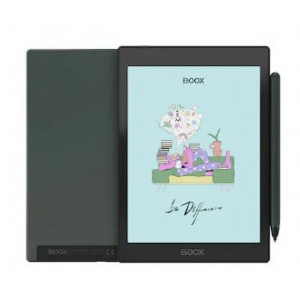 Tableta Boox E-Ink Onyx Nova Air Color, Octa-Core, 3 GB RAM, 32 GB ROM, Android 11, 7.8", 2000 mAh, NM/ BOX78NOVAAIRCOLOR, Negru