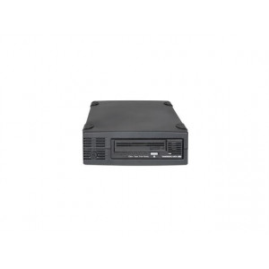 Tandberg LTO-4 HH - External drive kit, black, SAS