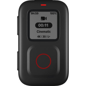 Telecomanda GoPro Smart, waterproof 5m, raza de actiune pana la 60 metri, NM/ ARMTE-003-EU, Negru