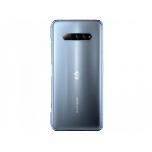 Telefon Mobil Black Shark 4 12GB 256GB, Pale GreyQualcomm Snapdragon 870, baterie 4500mAh