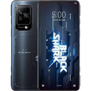 Telefon Mobil Black Shark 5PRO 12 256 StellarBlack