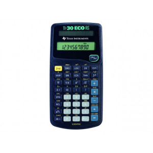 TEXAS INSTRUMENTS CALC.STIINTIFIC TI-30RS eco, 10 digiti
