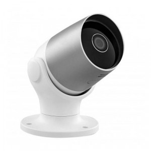 TNB Outdoor Wifi Camera - White/Silver