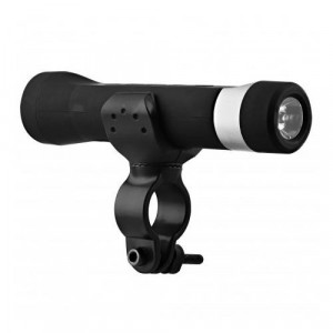 TNB URBAN MOOV - 5 in 1 bluetooth speaker + lighting for bicycle
